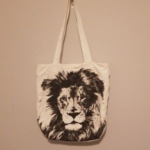 🌈 The Hillsong Colour Zippered tote